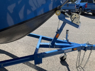 USED 2017 STARCRAFT RENEGADE 168