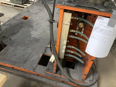 Used _UNKNOWN_ _UNKNOWN_ Robotic Welding Cells Michigan US | Miedema Asset Management Group #1488130