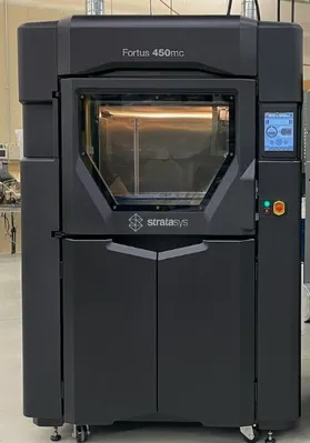 2021 STRATASYS FORTUS 400MC 3D Printers | Bayou Machinery (1)