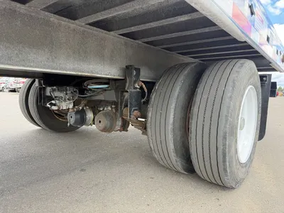 Used 2015 LANDOLL 342 TRAVELING AXLE TRAILERS 32 Chassis Minnesota US | Carco Truck & Equipment #1514024