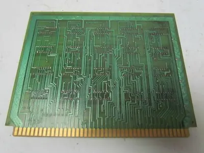 Bridgeport Controls CXA-021755-A-Part Circuit Board PCB