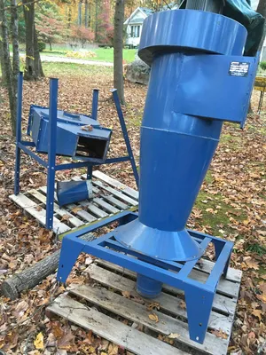 DONALDSON TORIT 20-5-FB-55 Dust Collectors | Global Machine Brokers, LLC (1)