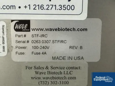Wave Biotech Wave Biotech Sterile Tube Fuser, S/S