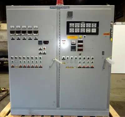 USED W&P ZSK40
