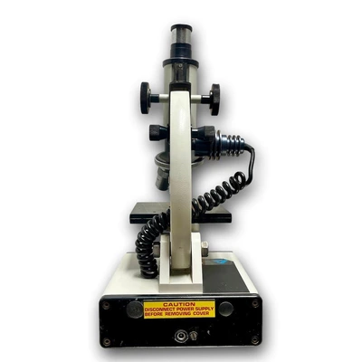 Item# L190 Buehler Portable Microscope