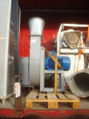 200L S/S GEA Aeromatic Fluid Bed Spray Granulator Drier type T/SG-5
