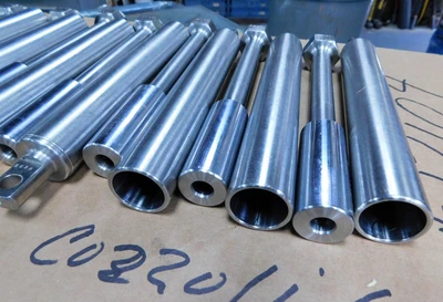 USED COZZOLI 60 ML PISTONS 8 60 ML PISTONS