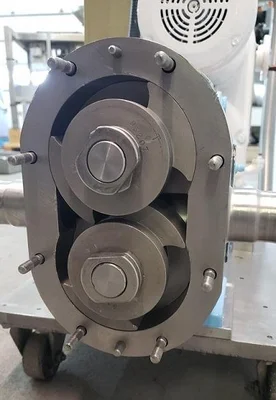 Waukesha Pump Model 30  #  38911