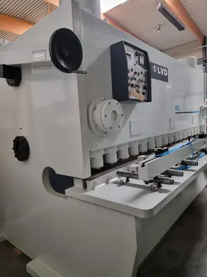 USED LVD MVS 3100 X 16 MM