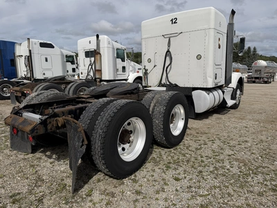 Used 2012 KENWORTH T800 TRUCK TRACTOR Conventional trucks Michigan US | Miedema Asset Management Group #1709439