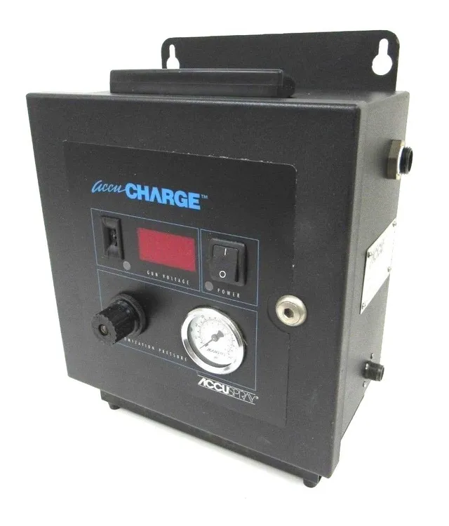 Used ACCUSPRAY _UNKNOWN_ Misc Electrical & Power Parts Michigan US | SB Industrial Supply #863347