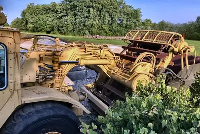 Used 1984 CATERPILLAR 615 Scrapers Louisiana US | Proxy Equipment #1377865