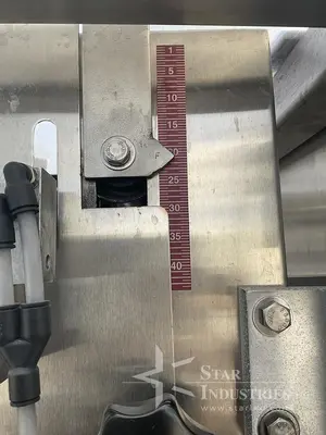Used 2002 PALACE PACKAGING DF-HS Desiccant Fillers California US | Star Industries #1254757