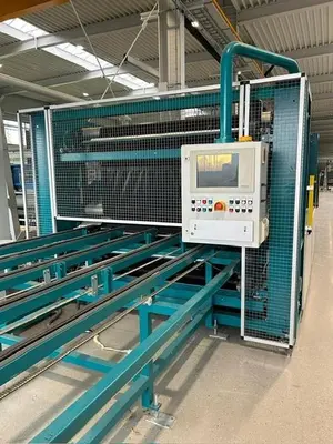 USED 2007 MEIER ICOLAM 28/18