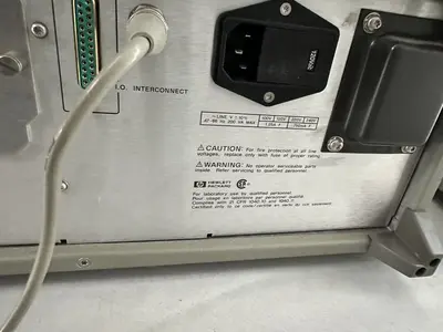 Used _UNKNOWN_ _UNKNOWN_ Network Analyzers New York US | Apex Group #1550647