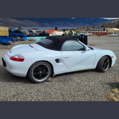 USED 1998 PORSCHE BOXSTER (986)