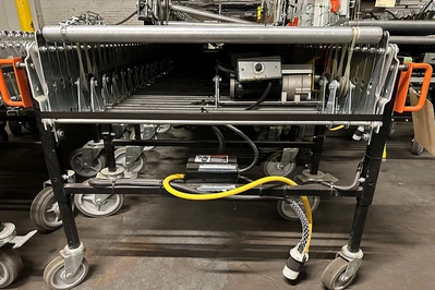 Used Bestflex _UNKNOWN_ Conveyors | American Surplus #1267906