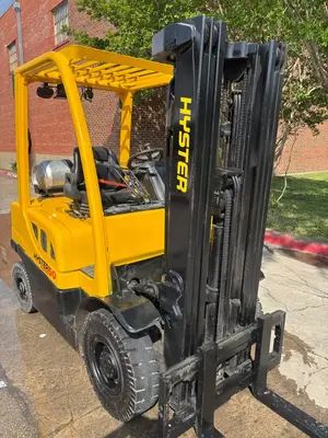Used 2019 HYSTER H50FT Misc Forklifts Texas US | 4K Lift Co #1502982