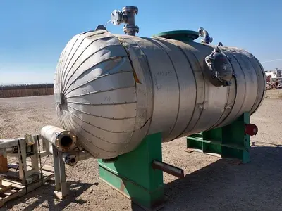 USED 2008 PRO-FAB P08042A