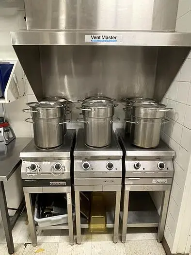 Used VENT MASTER _UNKNOWN_ Restaurant Equipment (Miscellaneous) | Surrey Food Equipment #435978