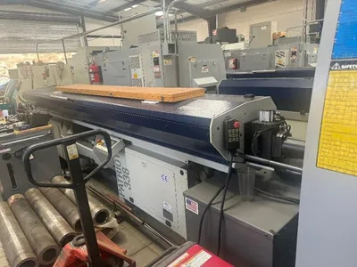 2016 GANESH CYCLONE 32CS 5-Axis or More CNC Lathes | 520 Machinery Sales LLC (4)
