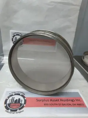 Used USA STANDARD NO.160 Sieves & Sieve Shakers Ohio US | Surplus Asset Holdings #1246674