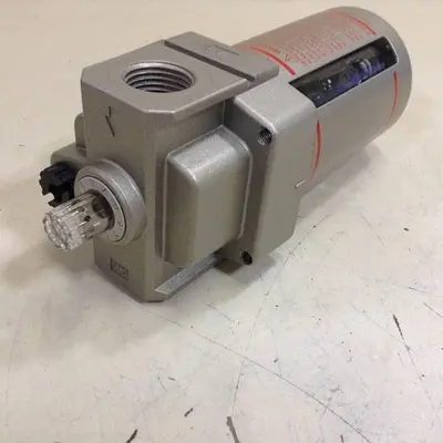 USED SMC AL40-N04-3Z