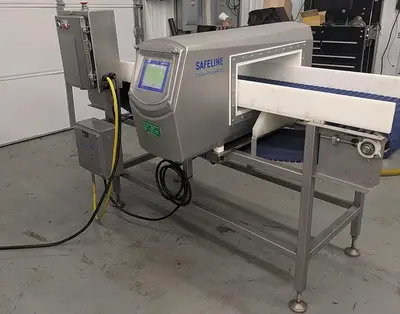 USED METTLER TOLEDO POWER PHASE PRO