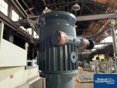 Used BUCHI 107/107 Liter Buchi Kilo Lab Reactor Train System, Glass Lined Reactors Ohio US | Federal Equipment Company #126692