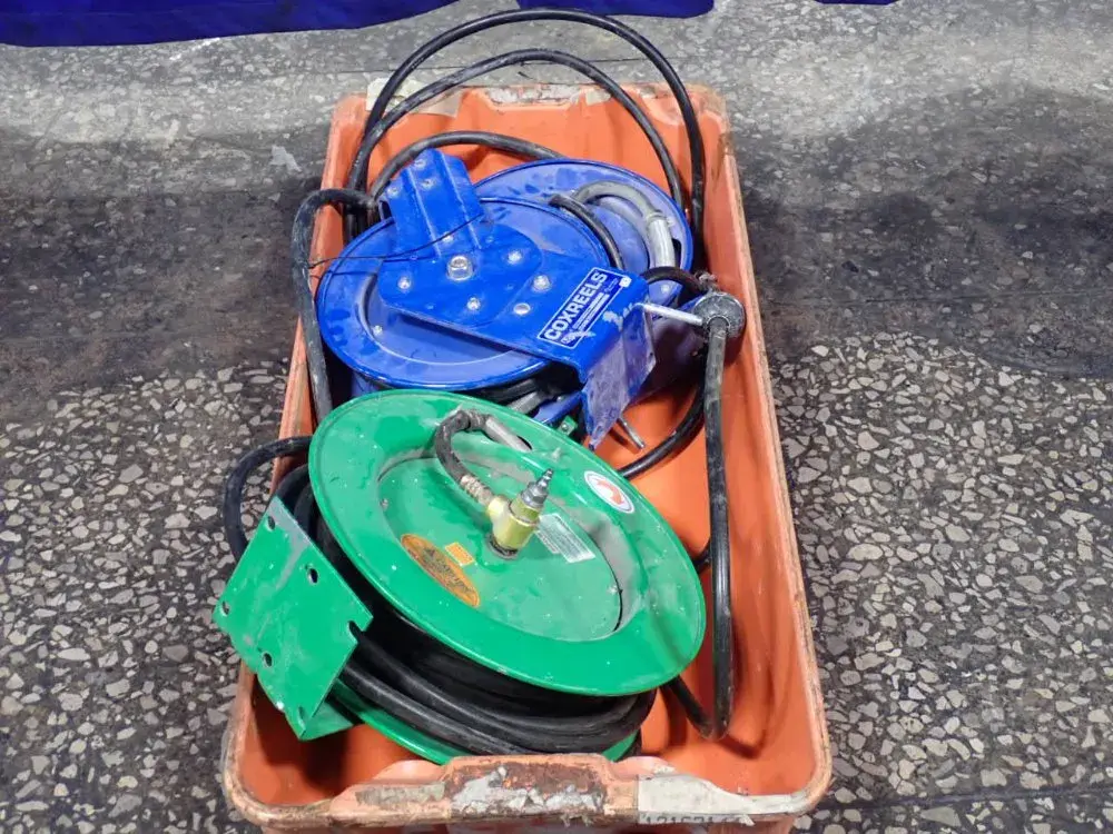 Hose Reels
