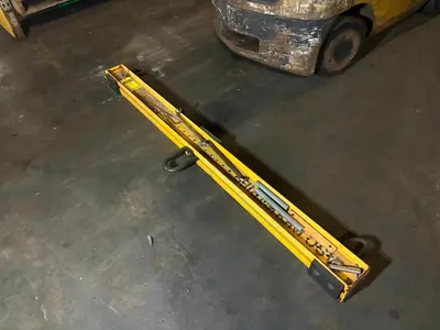 Used _UNKNOWN_ _UNKNOWN_ Lifting/Spreader Beams Ohio US | Myron Bowling Auctioneers Inc #1504513