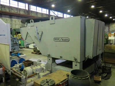 Unique / Readco 50,000# Welding Positioner