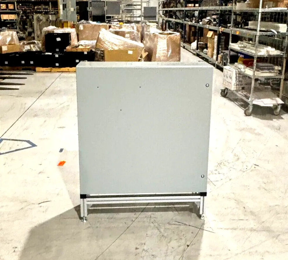 Used Hoffman 36"x36"x10" Enclosure Electrical Boxes Michigan US | Maverick Industrial Sales #1502171