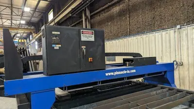 USED 2015 PINNACLE SHAPEWIZARD