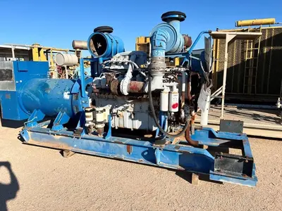 USED MTU 16V2000