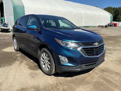 Used 2019 CHEVROLET EQUINOX SUVs Michigan US | Miedema Asset Management Group #1468643