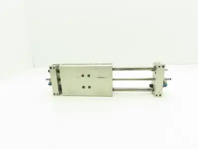 Destaco DLB12MLC50 Pneumatic Robohand Powered Base Slide Cylinder 125mm Stroke
