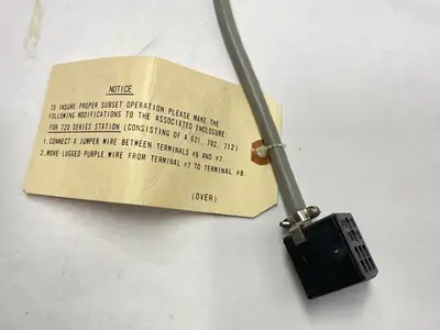 USED GAI-TRONICS GAI-TRONICS 621-001