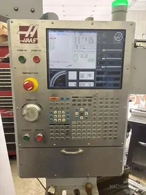 Used 2007 HAAS VF-2BYT Vertical Machining Centers Arizona US | KD Machinery #1354820
