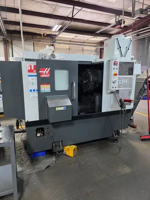 2021 HAAS ST-10 W/ LIVE TOOLING CNC Lathes (Turning Centers) | Machinery Resources International (1)