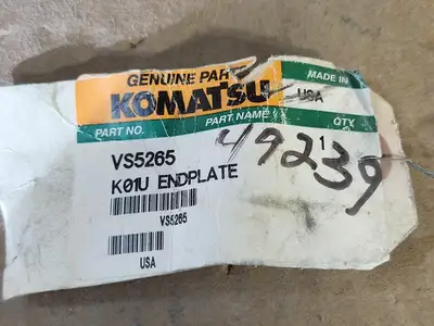 USED KOMATSU VS5265