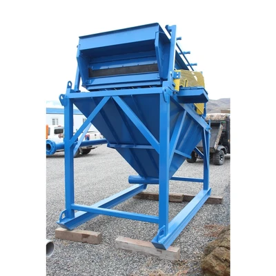 USED SAVONA SCREENS WS-3 X 6 X 2 DECK