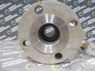 2" Apollo Conbraco SHB2S596CC1 Stainless Steel Ball Valve Used