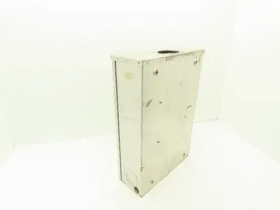 Landis Gyr 60538-43 Meter Socket 200A 3Ph 600V 4 Wire Lever Bypass 7 Term