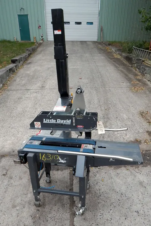Used LITTLE DAVID LD7D Sealers New Jersey US | Champion Trading Corporation #423172