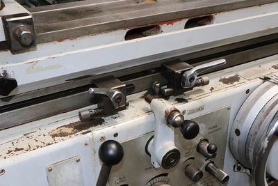 USED 1986 Toyoda GUP32X50, 1986, SWING DOWN ID., FULL AUTO CYCLE