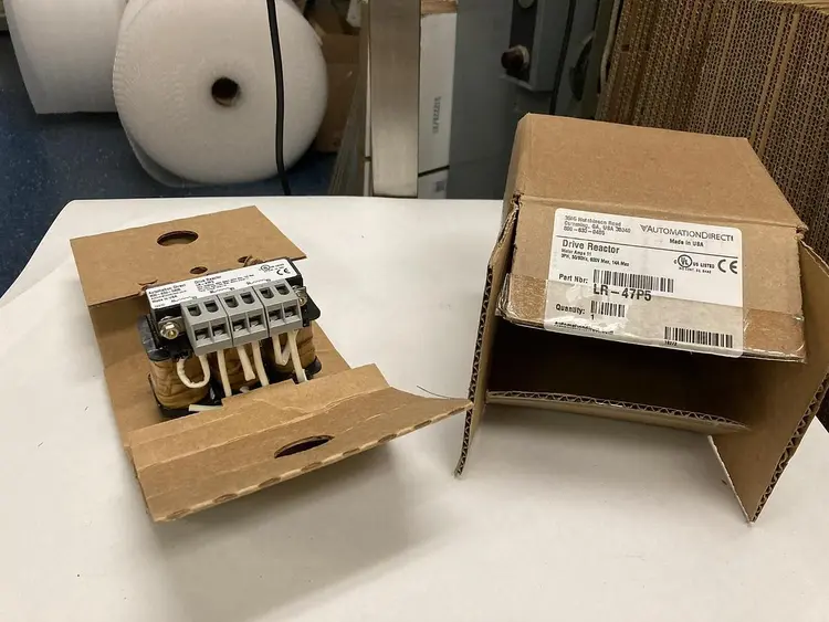 New | in-Stock INDUSTRIAL MRO LR-47P5 Misc Electrical & Power Parts Ohio US | Surplus Asset Holdings #1241346