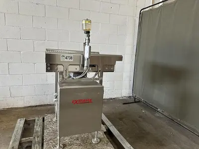 Shuttleworth Roller Conveyor