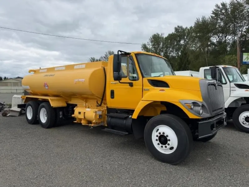 Used 2008 INTERNATIONAL 7500 Bucket (boom) trucks Washington US | Puget Sound Truck Sales #1541011