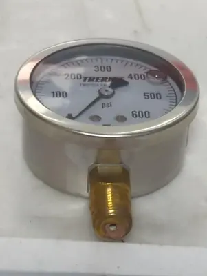Used TRERICE D82LFB Universal Pressure Meters Ohio US | Surplus Asset Holdings #1403111